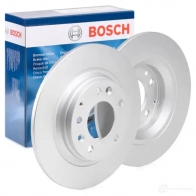 Тормозной диск BOSCH 0986479b77 VUPP9I2 BD207 8 1193479282 - Изображение 2