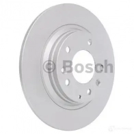 Тормозной диск BOSCH 0986479b77 VUPP9I2 BD207 8 1193479282 - Изображение 4