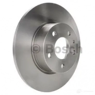 Тормозной диск BOSCH 338865 FGKC9S BD 281 0986478341 - Изображение 3