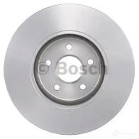 Тормозной диск BOSCH 0986478718 BD632 339137 CD1134 - Изображение 2