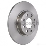 Тормозной диск BOSCH 0986479402 339648 9NU36 B D1298