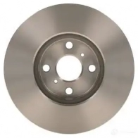 Тормозной диск BOSCH BWAX02 BD12 62 339674 0986479431 - Изображение 3