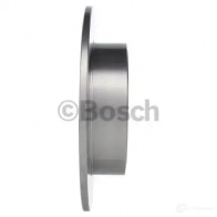 Тормозной диск BOSCH 339427 E1 90 R - 02C0241/0181 0986479149 BD985 - Изображение 3