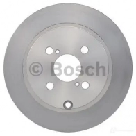Тормозной диск BOSCH 339427 E1 90 R - 02C0241/0181 0986479149 BD985 - Изображение 5
