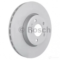 Тормозной диск BOSCH QYIE8 339708 0986479467 B D1326 - Изображение 3