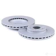 Тормозной диск BOSCH QYIE8 339708 0986479467 B D1326 - Изображение 7
