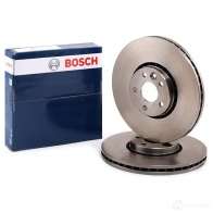 Тормозной диск BOSCH BD1 464 0986479621 U3RHE 339839 - Изображение 2