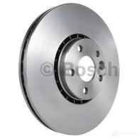 Тормозной диск BOSCH BD1 464 0986479621 U3RHE 339839 - Изображение 3