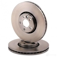 Тормозной диск BOSCH BD1 464 0986479621 U3RHE 339839 - Изображение 6