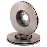 Тормозной диск BOSCH BD1 464 0986479621 U3RHE 339839 - Изображение 7