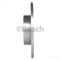 Тормозной диск BOSCH 2GTOU 0986479502 339736 BD1 359 - Изображение 4