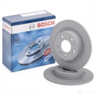 Тормозной диск BOSCH BD 2197 1193479395 3ICVOAM 0986479c58 - Изображение 2