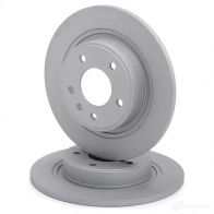 Тормозной диск BOSCH BD 2197 1193479395 3ICVOAM 0986479c58 - Изображение 7