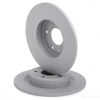 Тормозной диск BOSCH BD 2197 1193479395 3ICVOAM 0986479c58 - Изображение 8