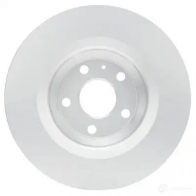 Тормозной диск BOSCH BD128 9 339707 0986479466 5LL6IXN - Изображение 3