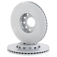 Тормозной диск BOSCH BD468 0986478546 339006 E1 90 R - 02C0289/0088 - Изображение 2