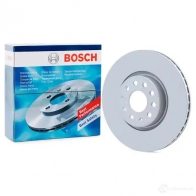 Тормозной диск BOSCH 0986479058 339343 B D997 BZ5BF - Изображение 2