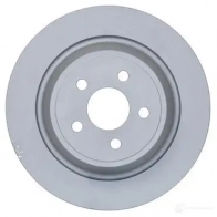 Тормозной диск BOSCH 0986479d47 5VAKOFG 1193479488 BD 2533 - Изображение 5