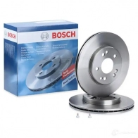 Тормозной диск BOSCH UW18VHH BD1 48 338771 0986478186 - Изображение 2