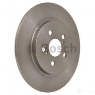 Тормозной диск BOSCH 340310 0986479d35 BD2456 E1 90 R - 02C0355/0247 - Изображение 3