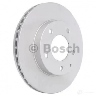 Тормозной диск BOSCH E1 90 R - 02C0074/0155 1193479211 BD2026 0986479b25 - Изображение 2