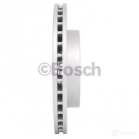 Тормозной диск BOSCH E1 90 R - 02C0074/0155 1193479211 BD2026 0986479b25 - Изображение 3