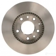 Тормозной диск BOSCH B D921 64VG7W 0986479034 339319 - Изображение 3