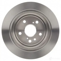 Тормозной диск BOSCH 0986479614 339832 E1 90 R - 02C0241/0204 BD1457 - Изображение 2