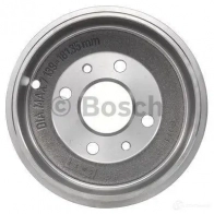 Тормозной барабан BOSCH 338496 0986477083 DB15 8 58P106W - Изображение 3