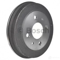 Тормозной барабан BOSCH 338496 0986477083 DB15 8 58P106W - Изображение 4