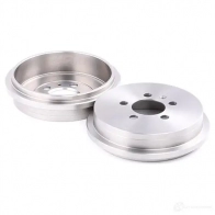 Тормозной барабан BOSCH 338532 0986477133 DB20 4 NC3NDGB - Изображение 8
