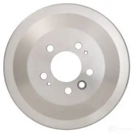 Тормозной барабан BOSCH 1424670573 D B390 H509I84 0986477324 - Изображение 5