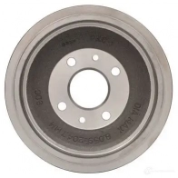 Тормозной барабан BOSCH 338674 DB35 6 0986477286 PS7TF - Изображение 3