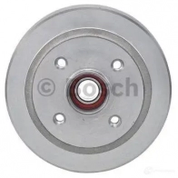 Тормозной барабан BOSCH 338534 DB 206 0986477135 5TY3N - Изображение 3