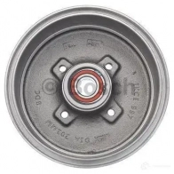 Тормозной барабан BOSCH 338534 DB 206 0986477135 5TY3N - Изображение 4