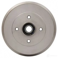 Тормозной барабан BOSCH DB 389 0986477323 1424670572 WRRV0W - Изображение 2