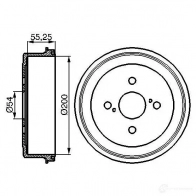 Тормозной барабан
