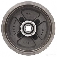Тормозной барабан BOSCH LLE84KU 1424670569 0986477320 DB3 86 - Изображение 2