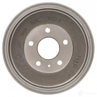 Тормозной барабан BOSCH 0986477293 YX79AI 338681 DB36 3 - Изображение 4