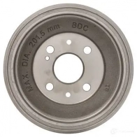 Тормозной барабан BOSCH AWS5U6 DB3 51 338669 0986477281 - Изображение 3