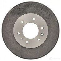Тормозной барабан BOSCH 0986477280 338668 D B350 7LPK117 - Изображение 2