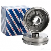 Тормозной барабан BOSCH 0986477172 338568 TOARQO DB 243 - Изображение 2