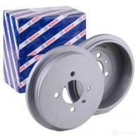 Тормозной барабан BOSCH 338511 DB1 81 0986477106 ESLQ4NU - Изображение 2