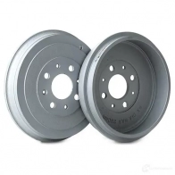 Тормозной барабан BOSCH 338604 D B279 0986477208 V98N7 - Изображение 4