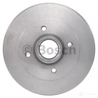 Тормозной барабан BOSCH 338523 Q66LP 0986477120 DB19 4 - Изображение 3