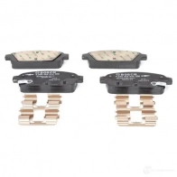 Тормозной барабан BOSCH DB34 4 G57M85 338662 0986477274 - Изображение 3