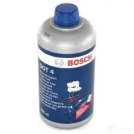 Тормозная жидкость DOT 4, 0.5 л BOSCH 13IFE 354110 1987479106 BF0 33 - Изображение 2