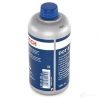 Тормозная жидкость DOT 4, 0.5 л BOSCH 13IFE 354110 1987479106 BF0 33 - Изображение 3