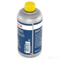 Тормозная жидкость DOT 4, 0.5 л BOSCH 1987479112 YYIOA BF 039 354116 - Изображение 2