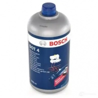 Тормозная жидкость DOT 4, 1 л BOSCH T4G68J 1987479107 BF03 4 354111 - Изображение 3